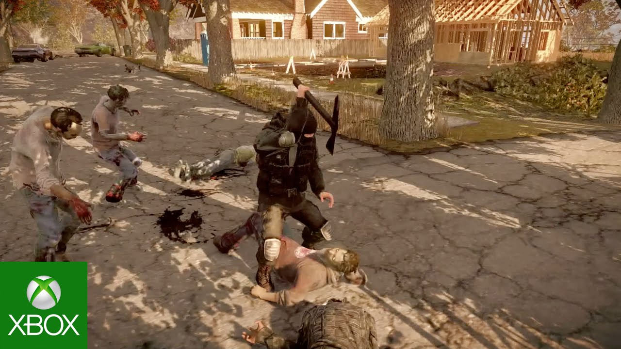 State of Decay: Year-One Survival Edition - 