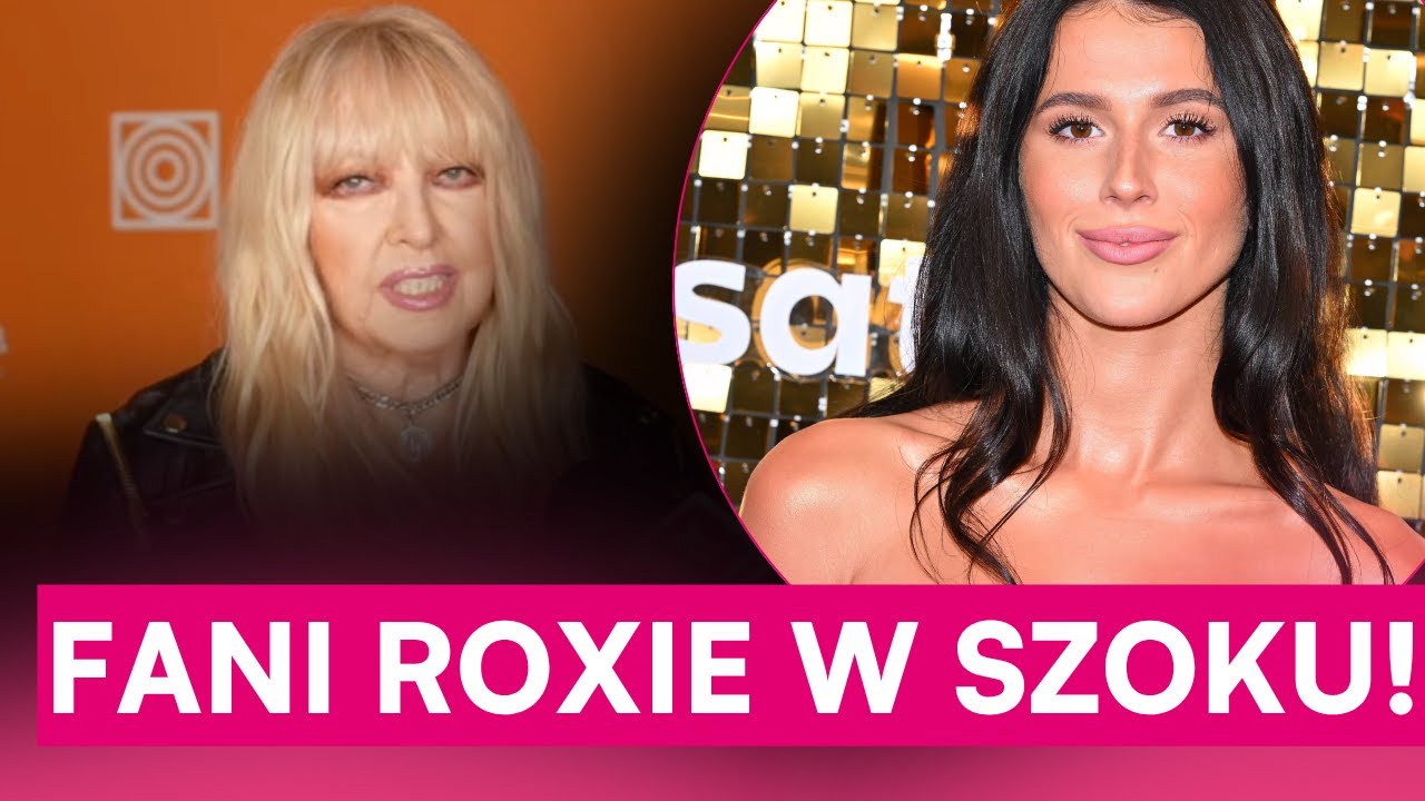 Co Maryla Rodowicz powiedziała o Roxie Węgiel?! FANÓW ZATKAŁO!