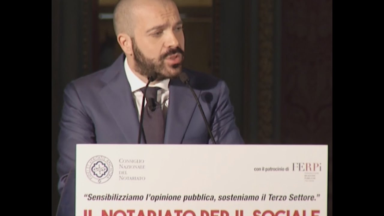 CONSIGLIO NAZIONALE DEL NOTARIATO  -  