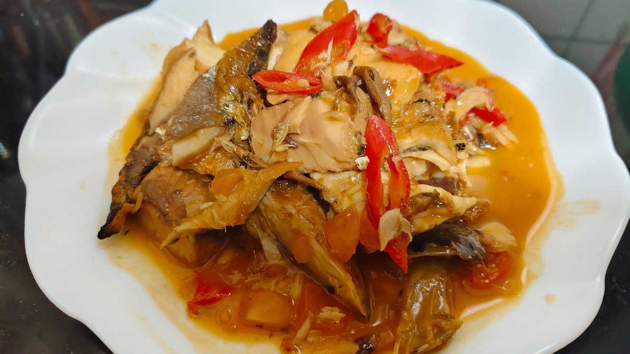 Gado gado sambal tongkol menu dari king Abdi dan oma farida nurhan