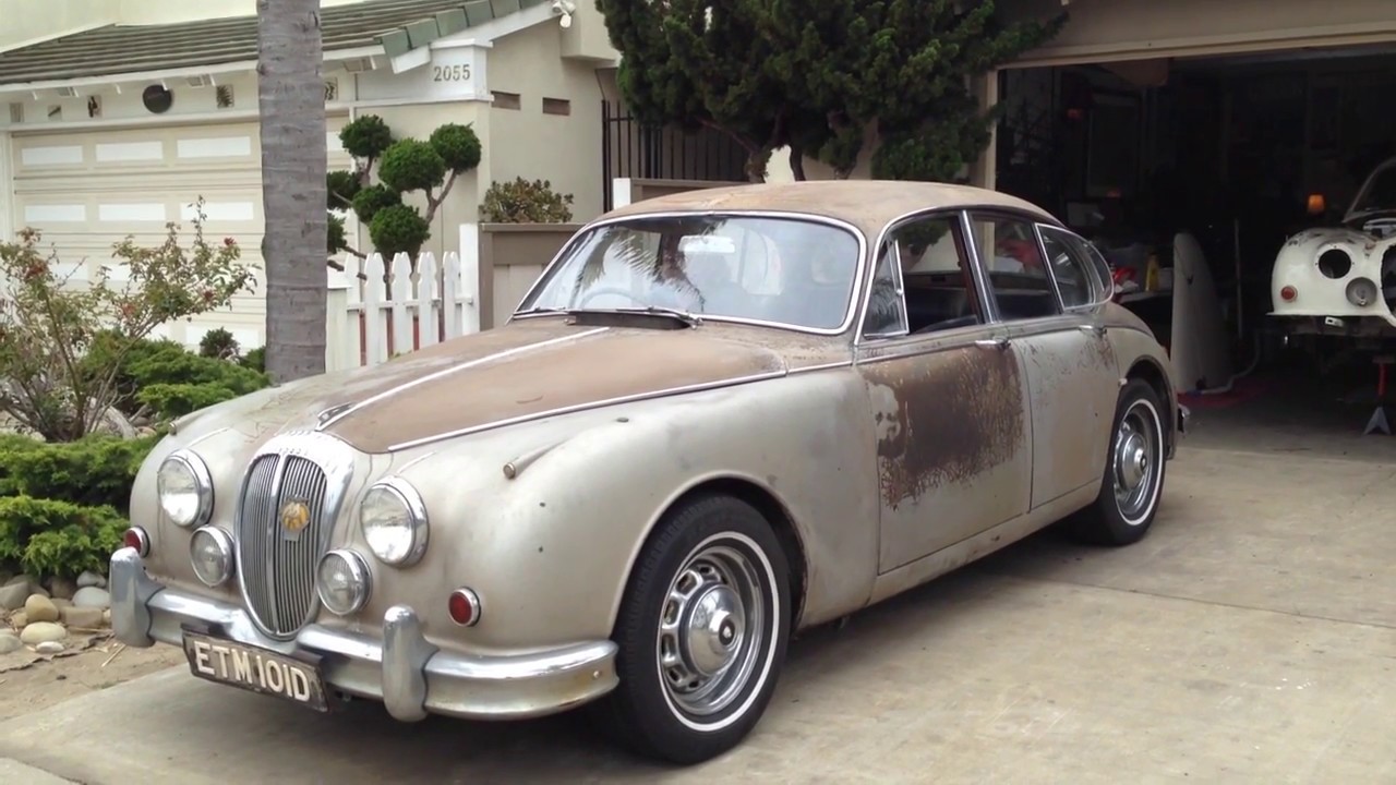 1965 Daimler 250 (now 350) V8