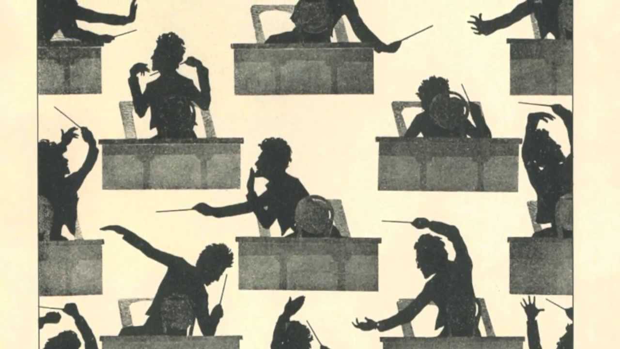 Mahler - Symphony No. 2, 3rd Movement - Georg Solti 1966