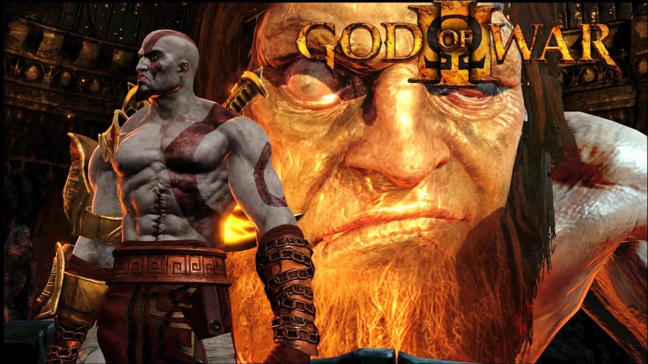 GOD OF WAR 3 AO VIVO NO HARD 🟠