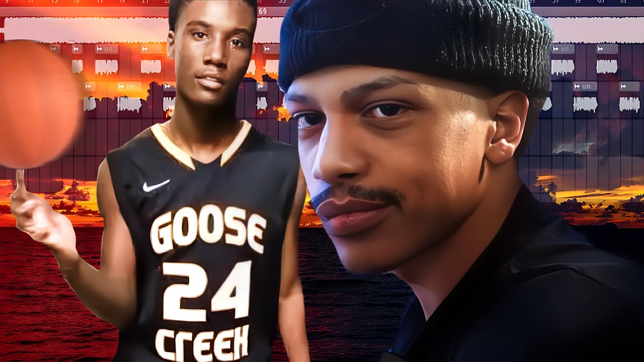 Полный процесс записи Джейсом Goose Creek... (дисс Осамасона)