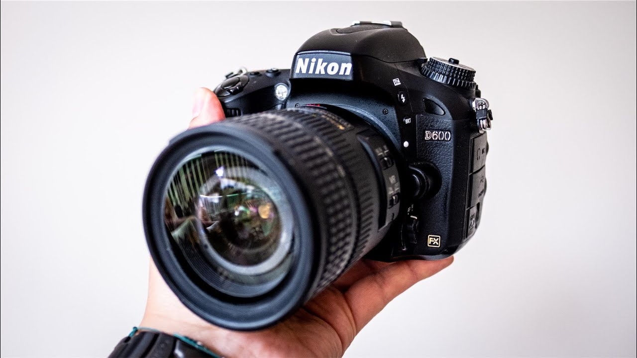 Nikon D600 — Мои мысли
