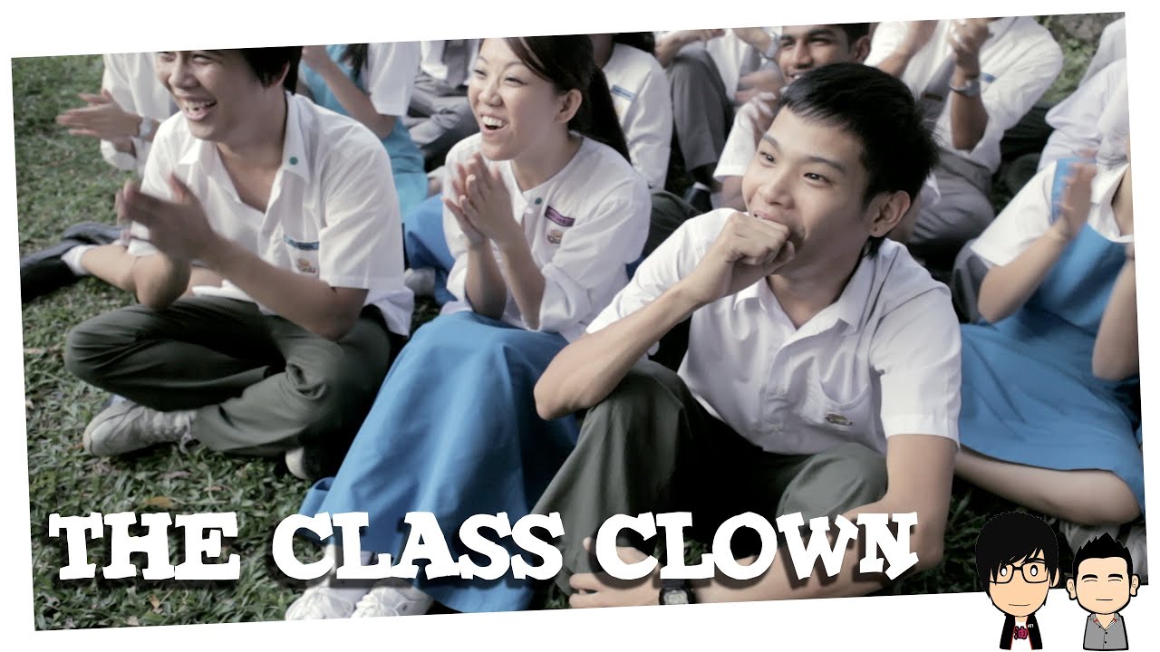 The Class Clown - JinnyBoyTV