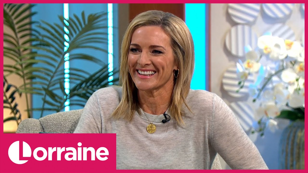 Gabby Logan Reveals Why David Beckham Turned Down A Chance To Appear On Her Podcast | LK