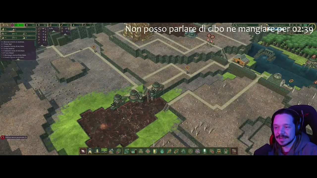 Timberborn 1.0 ! Ep. 2 Domiamo la nuova mappa - Fuoriuscite in modalità Difficile