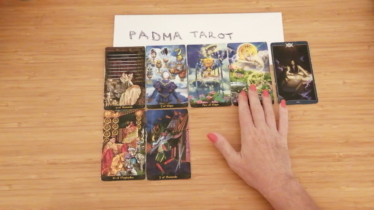 Aries July 2021 Career & Finances Psychic Tarot Reading