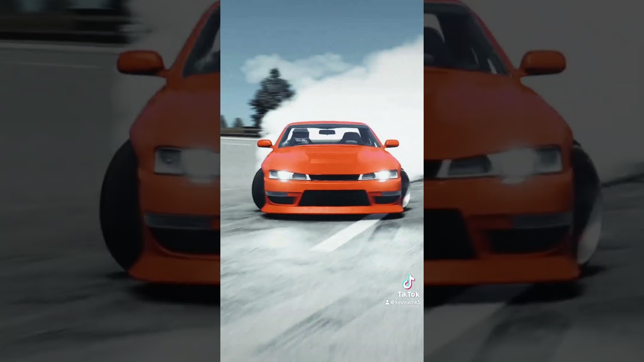 Game: Assetto Corsa Tamworth UK Streets BDC S14 Fanatec Csl Elite Fanatec P1 Fanatec Elite V2