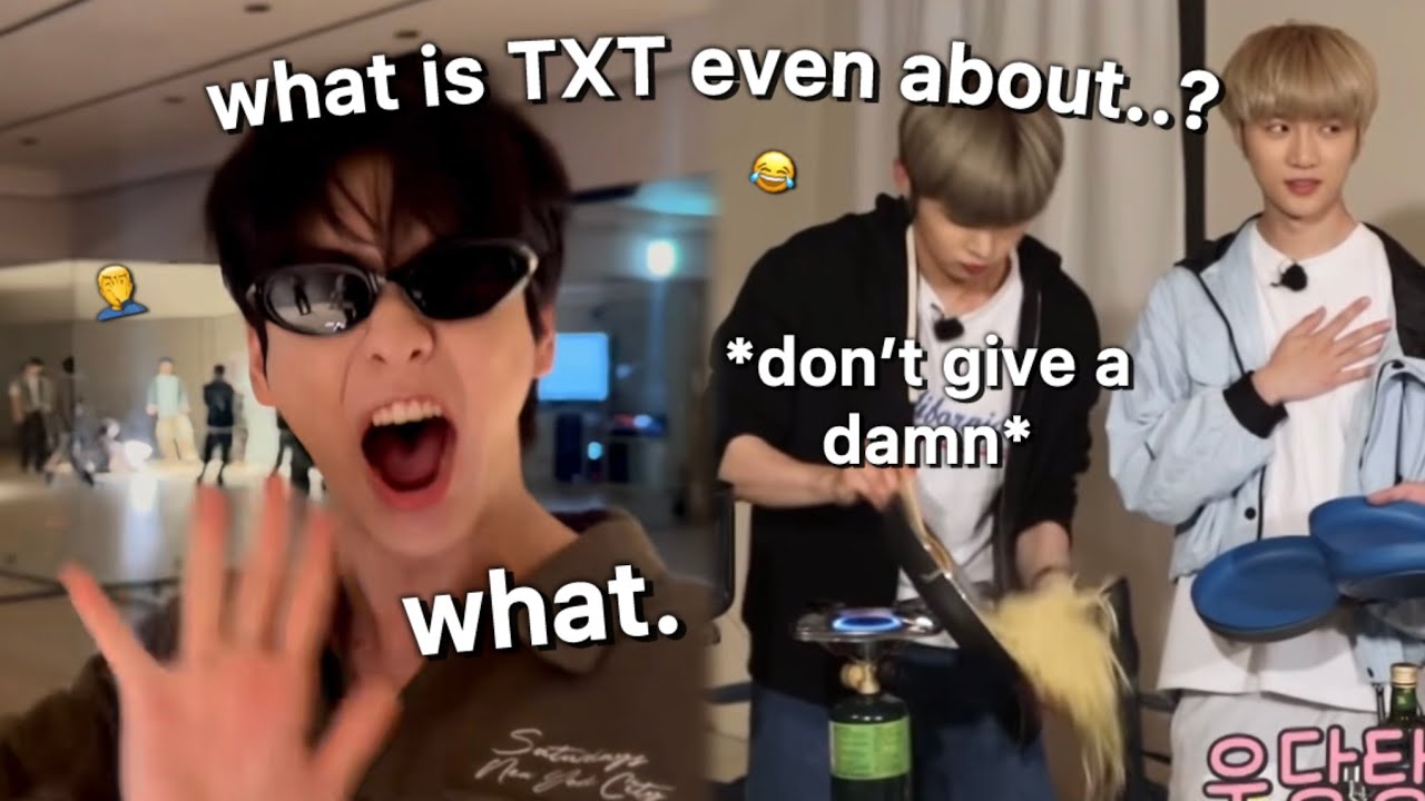 what is txt even about