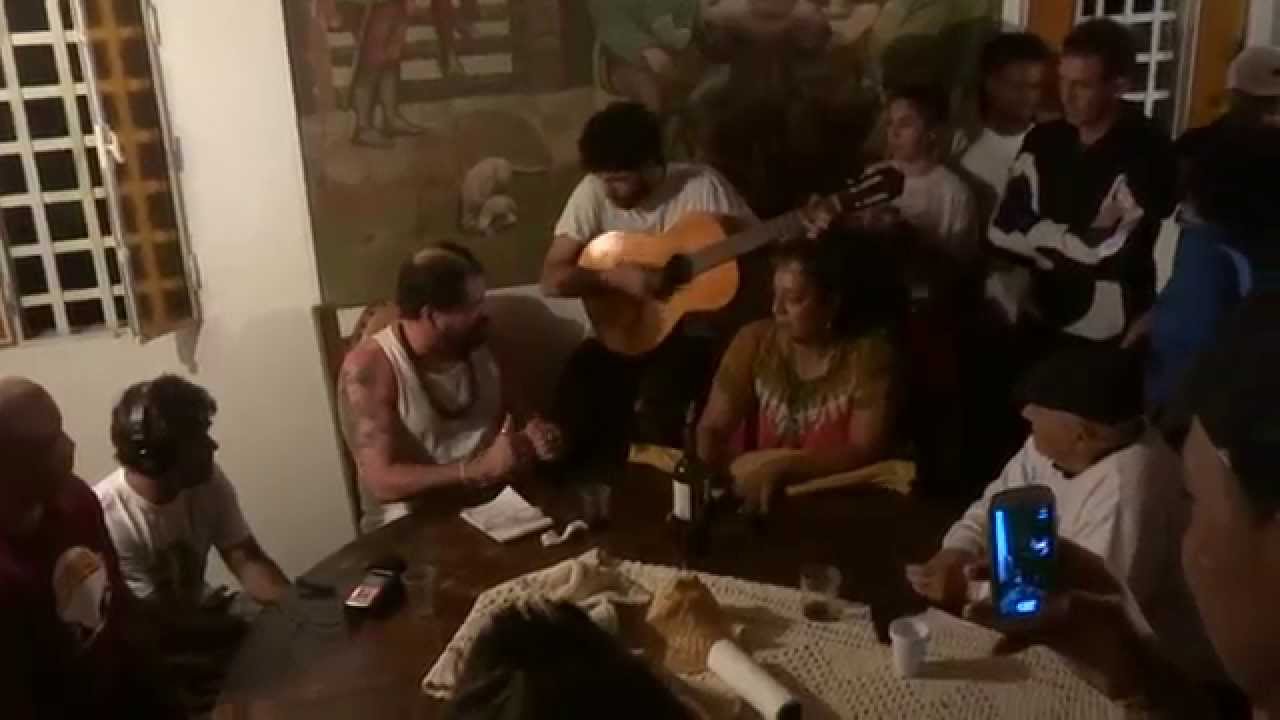 00004 Parelheiros Mestre Tony Vargas canta