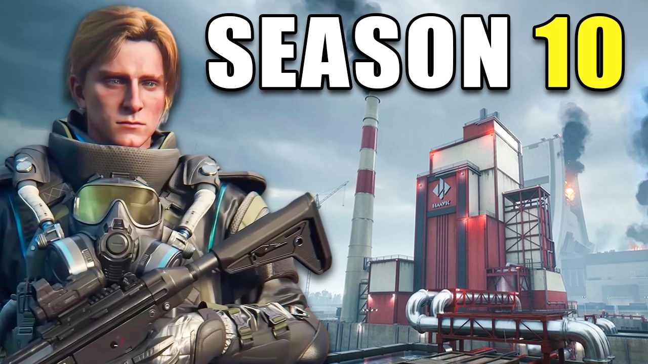 Season 10 Changes Everything