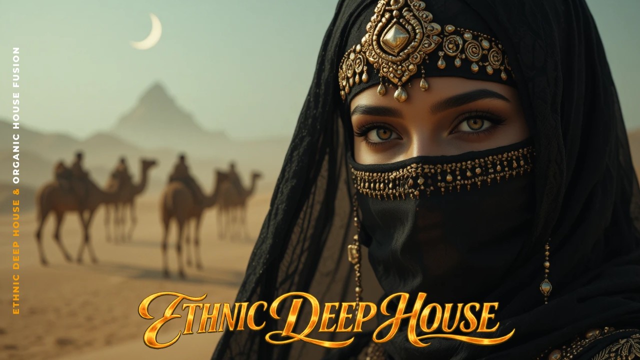 Мрачный арабский бас-хаус и этнический дип-хаус — музыка без авторских прав | ZAYAN