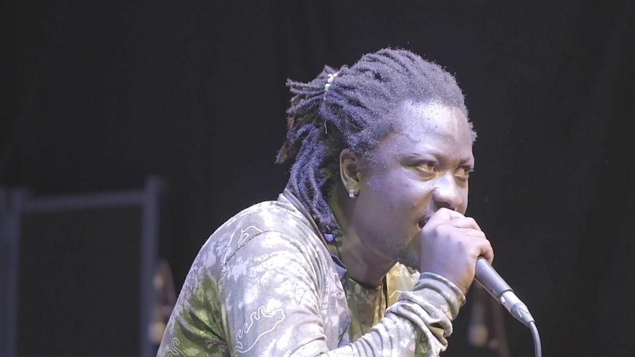 Itshal - Faute Ya Commerçant ( Version Concert )
