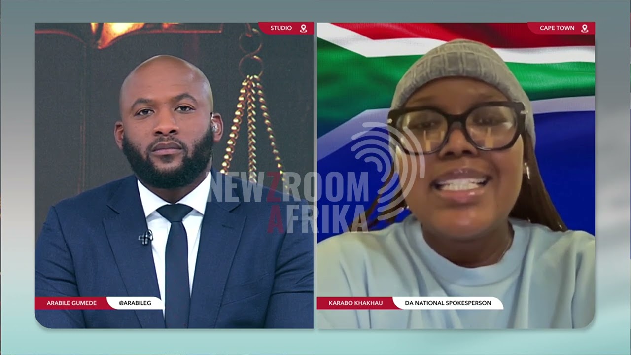 Ramaphosa impeachment embarrassing - DA