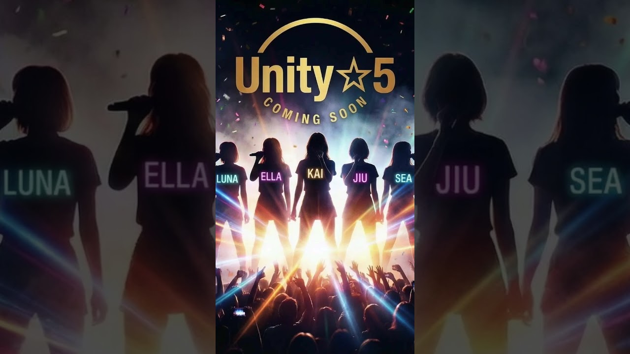 Unity FIVE Teaser CZ