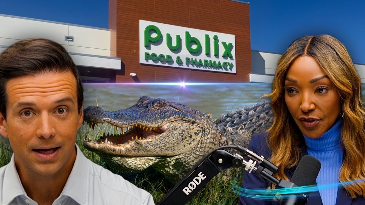 Is PUBLIX Still Florida's Favorite?! And How do GATORS Respond to the COLD?