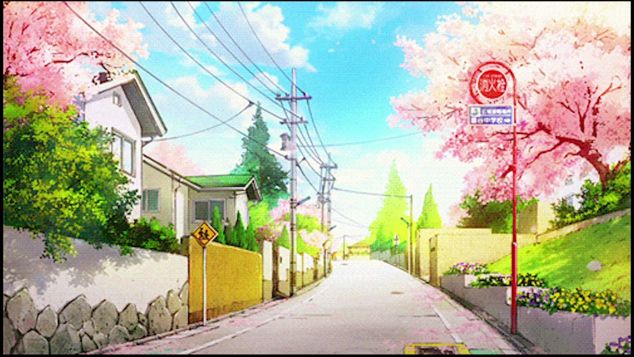 Springtime ~ lofi indie rock [pocket playlist]