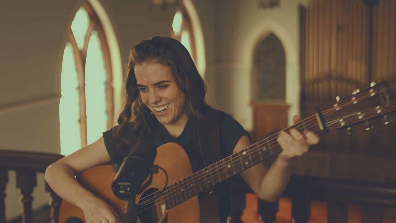 Maria Carrelli - My Country Song (SomerSessions)