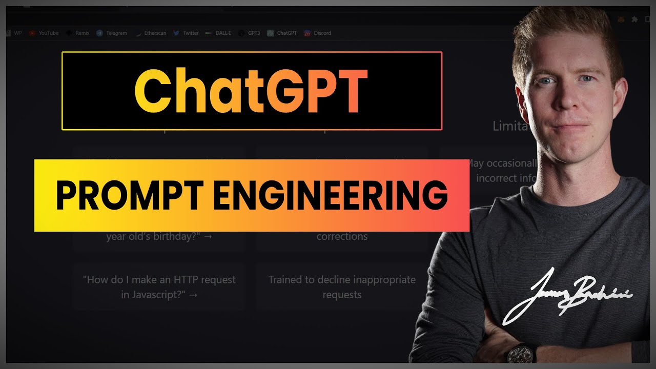 Расширенная разработка подсказок ChatGPT