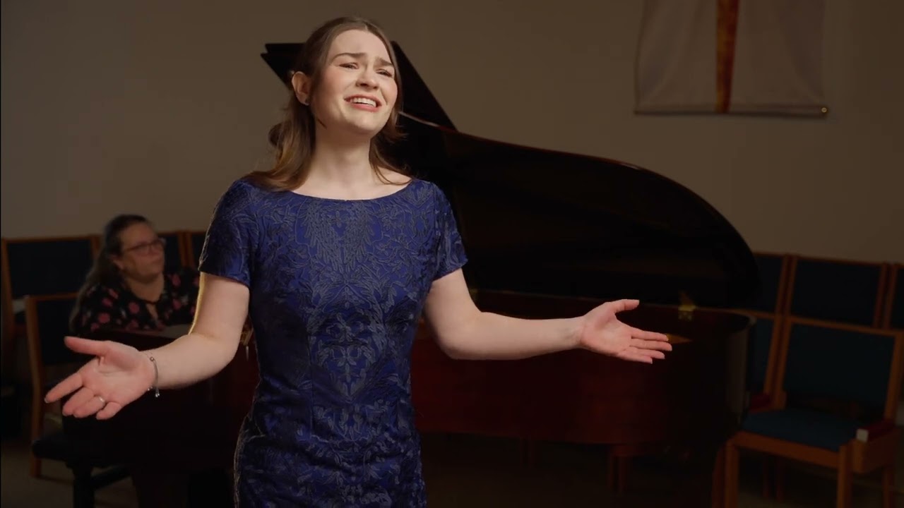Daphne…wir warten dein (Gaea excerpt) - Daphne, Richard Strauss