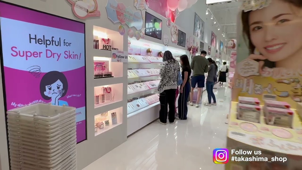 TAKASHIMA ARCADIA at 