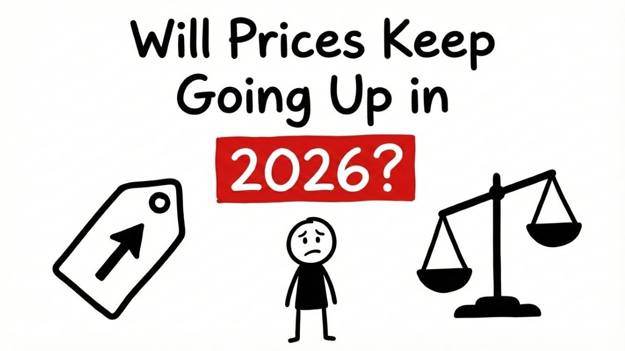 2026 Inflation Forecasts vs Reality: Why the Poor Don&rsquo;t Feel the Relief ?