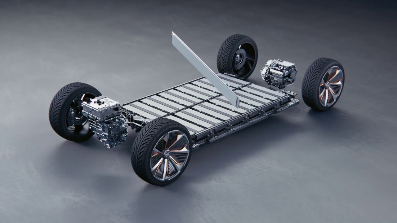 General Motors Details Electric Platform With Ultium Batteries