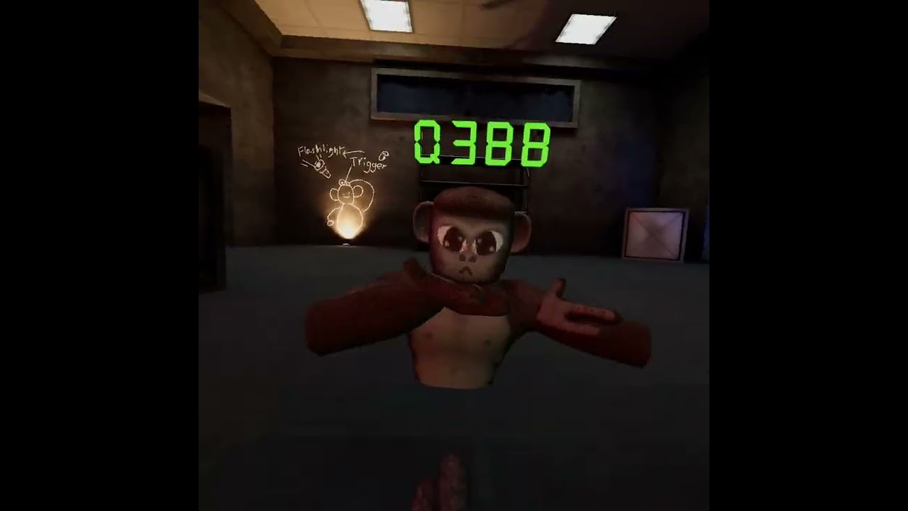 Playing BREACH......went wrong scary!!!