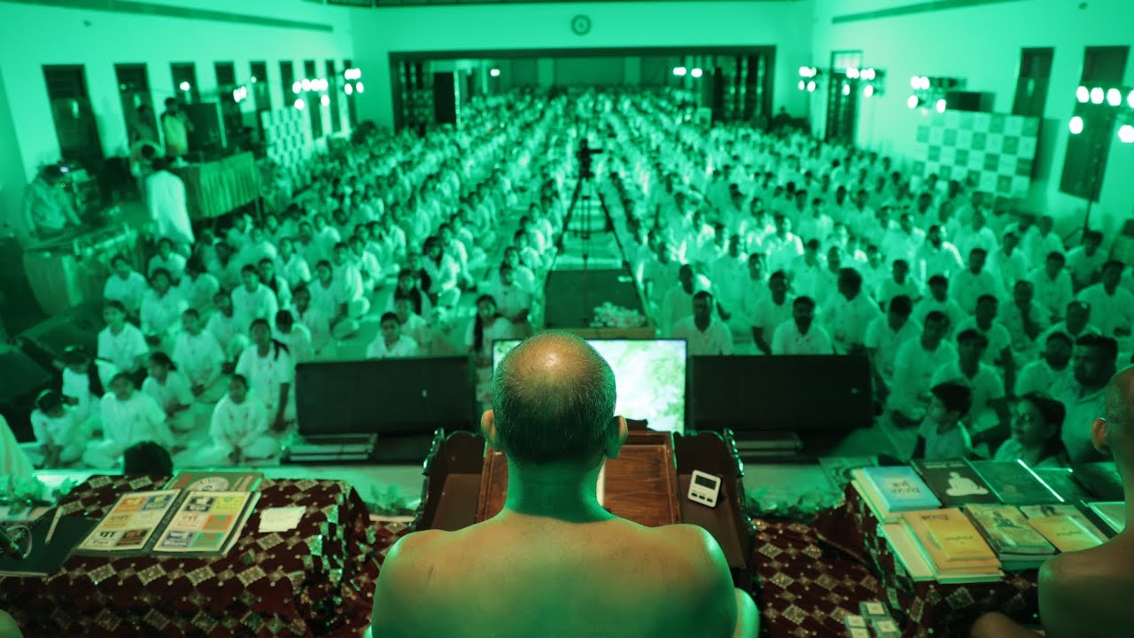 Day 02 | Mantraksh Shiver Kishangarh | muniaadityasagar | Jainism | meditation | jainguru | aaditya 