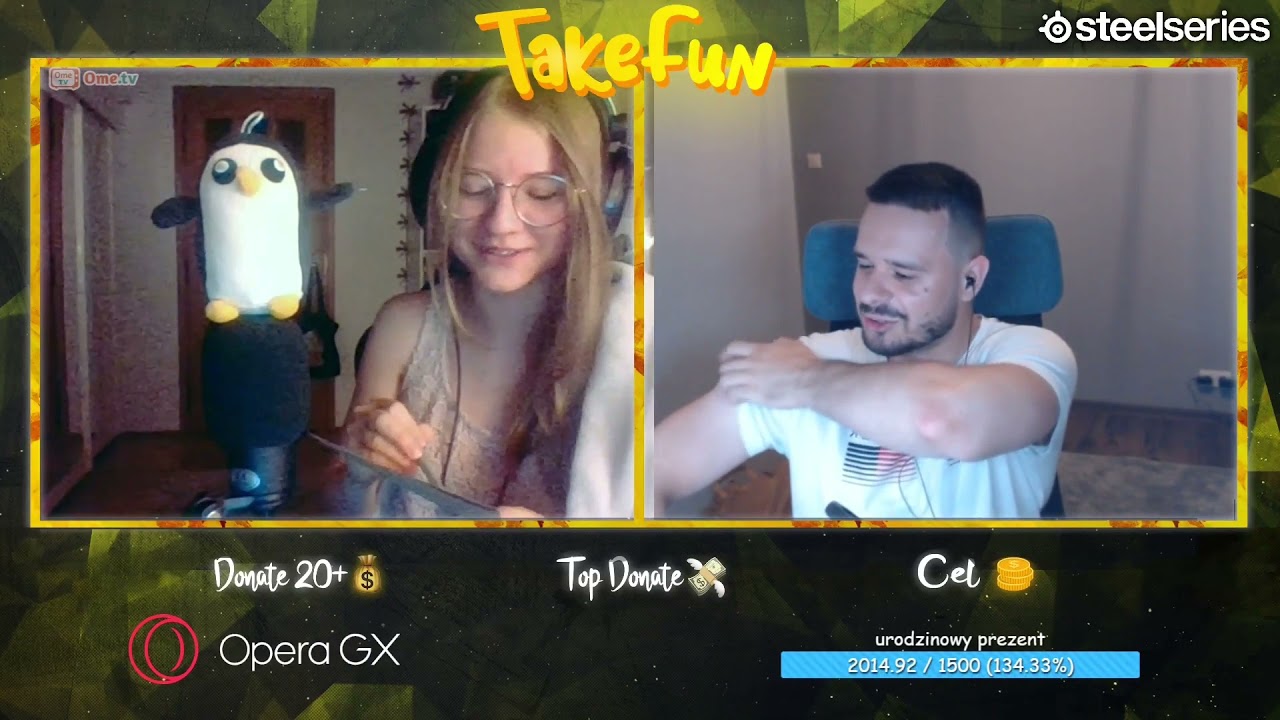 Takefun drunk ome cz.2