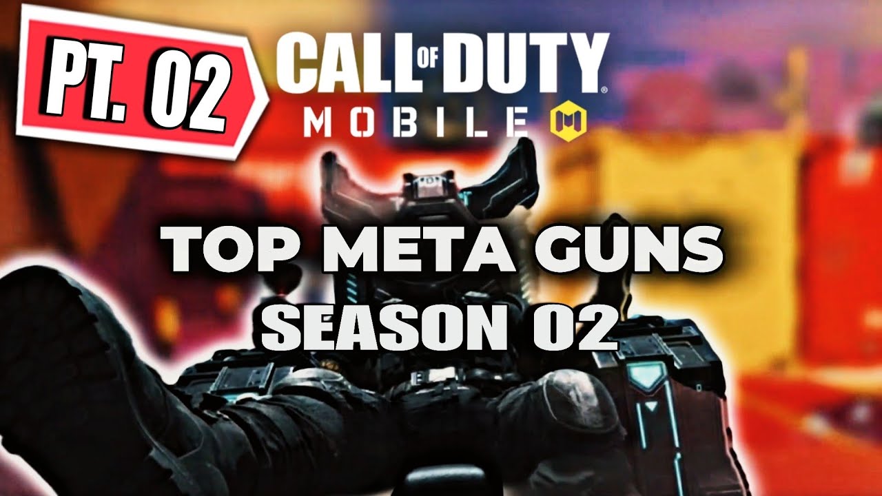 Top Meta Guns of Season 2 + Best Gunsmith Builds | COD Mobile