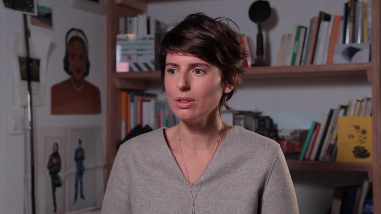 Rebecca DIGNE - Atelier A / ADAGP