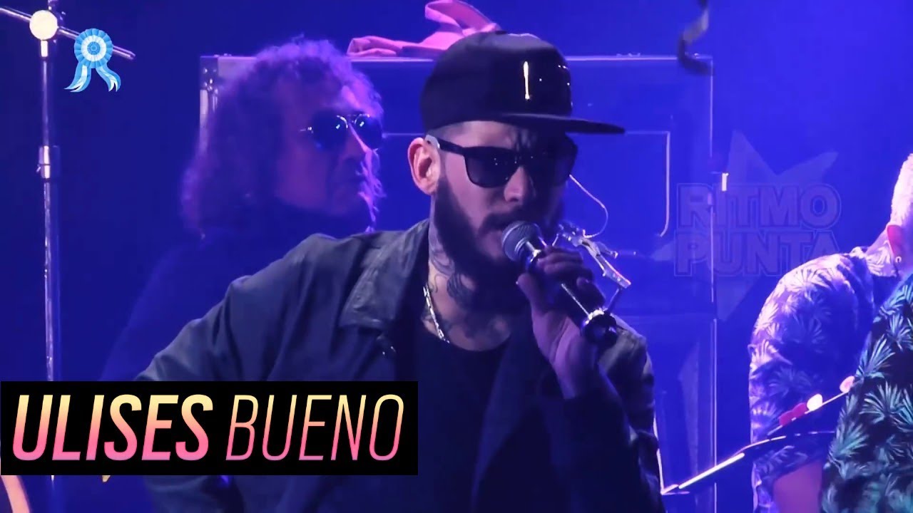 Ulises Bueno - Contigo Siempre - Lucecita En Vivo (Estadio Del Centro)