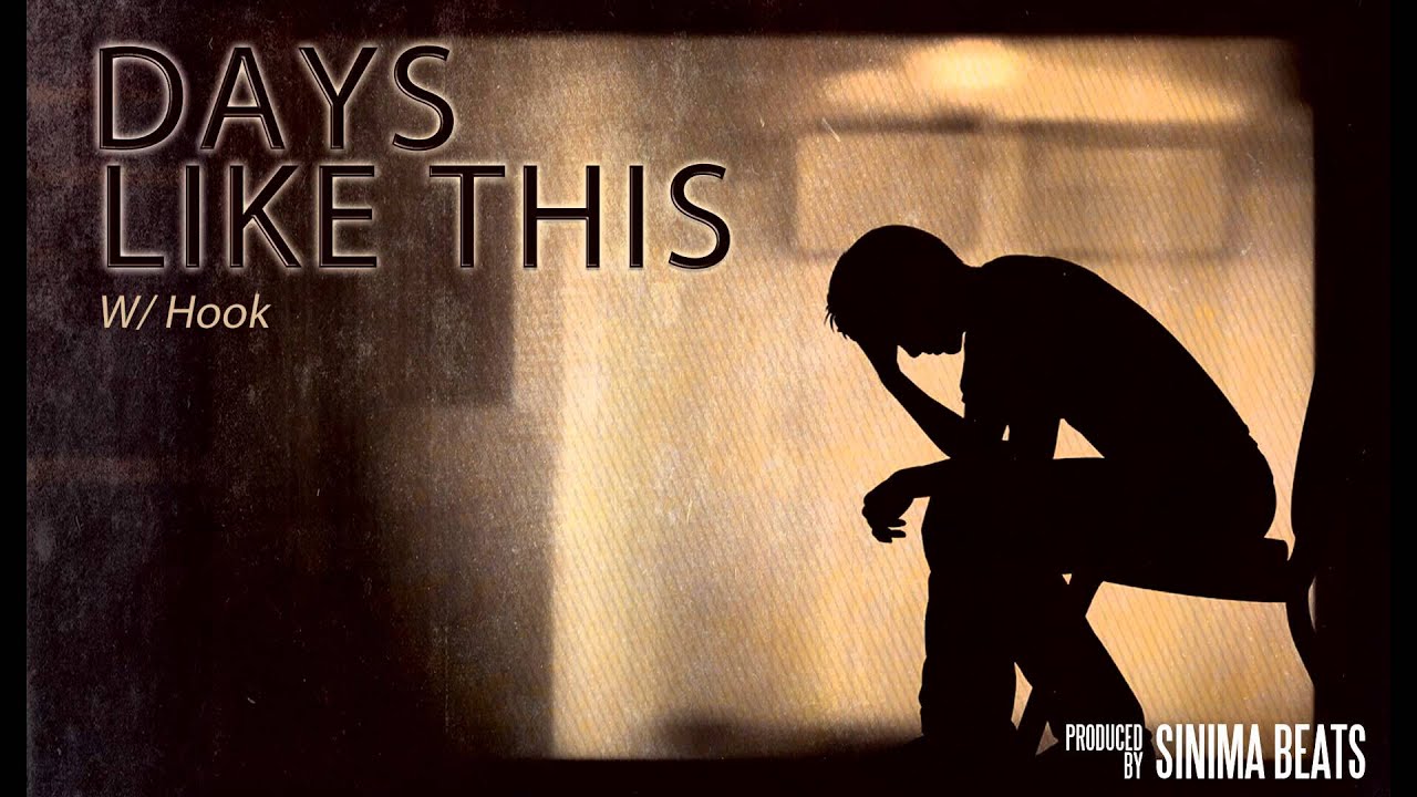 DAYS LIKE THIS (Jazzy East Coast Instrumental with Hook) Sinima Beats
