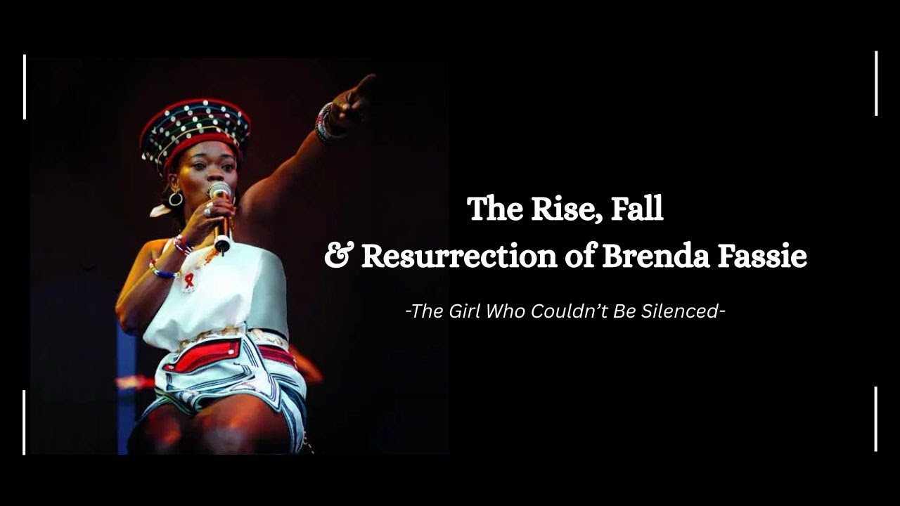 The Rise, Fall and Resurrection of Brenda Fassie. South Africa’s Biggest Music Export. 
