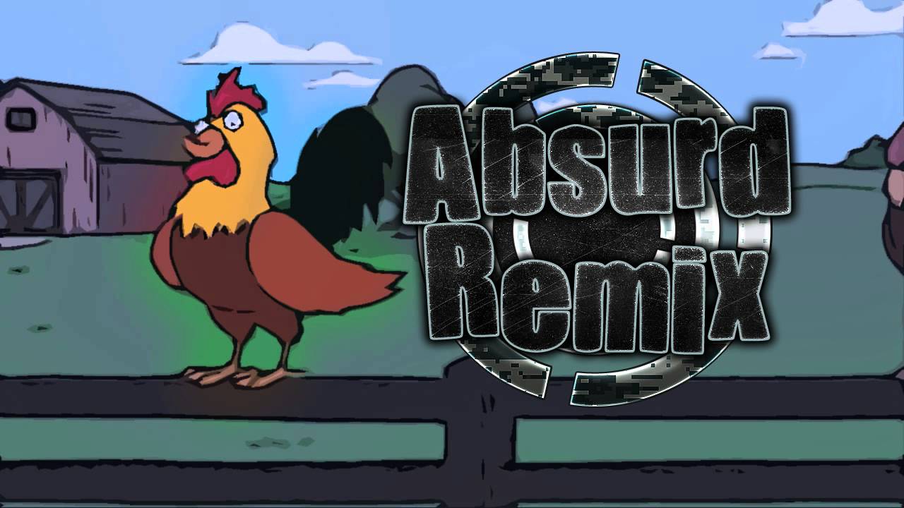 Absurd Remix - 