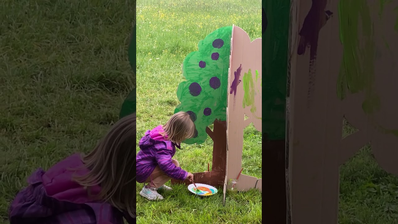 Sadzenie drzew i piknik ekologiczny w Parku Papieskim. Prezydent Konrad Fijołek też tam był!