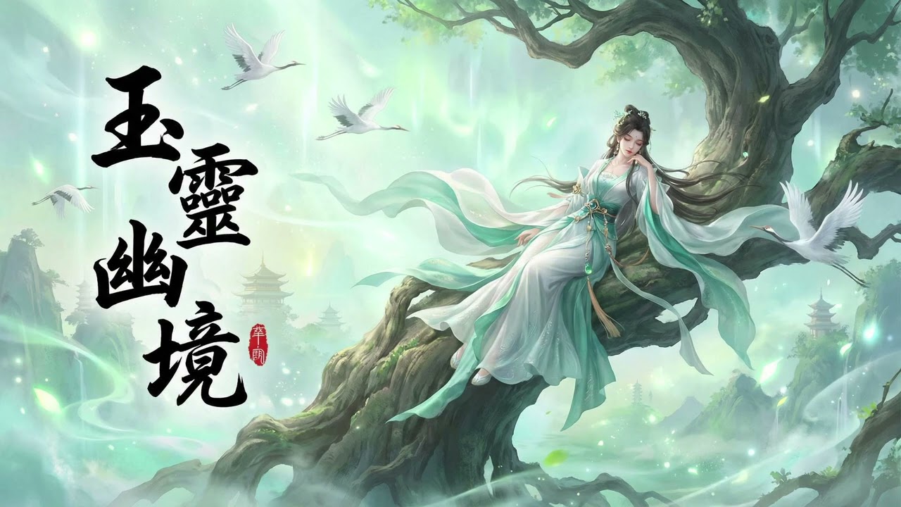 玉靈幽境 - 原創 (Official Audio)