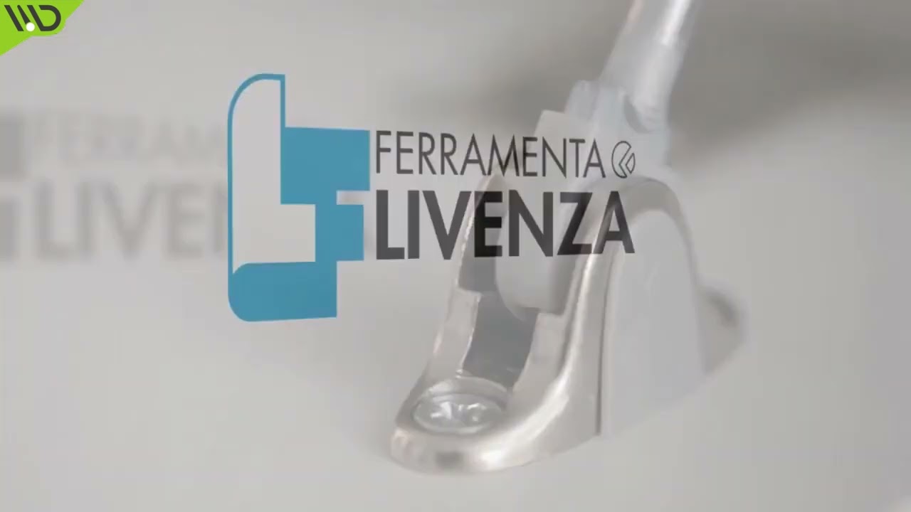 Pistone a Gas Kraby Ribalta Ferramenta Livenza Tutorial - Manigliedesign.com