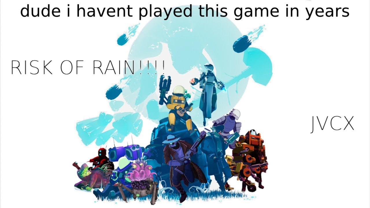 RAIN OF RISK 2