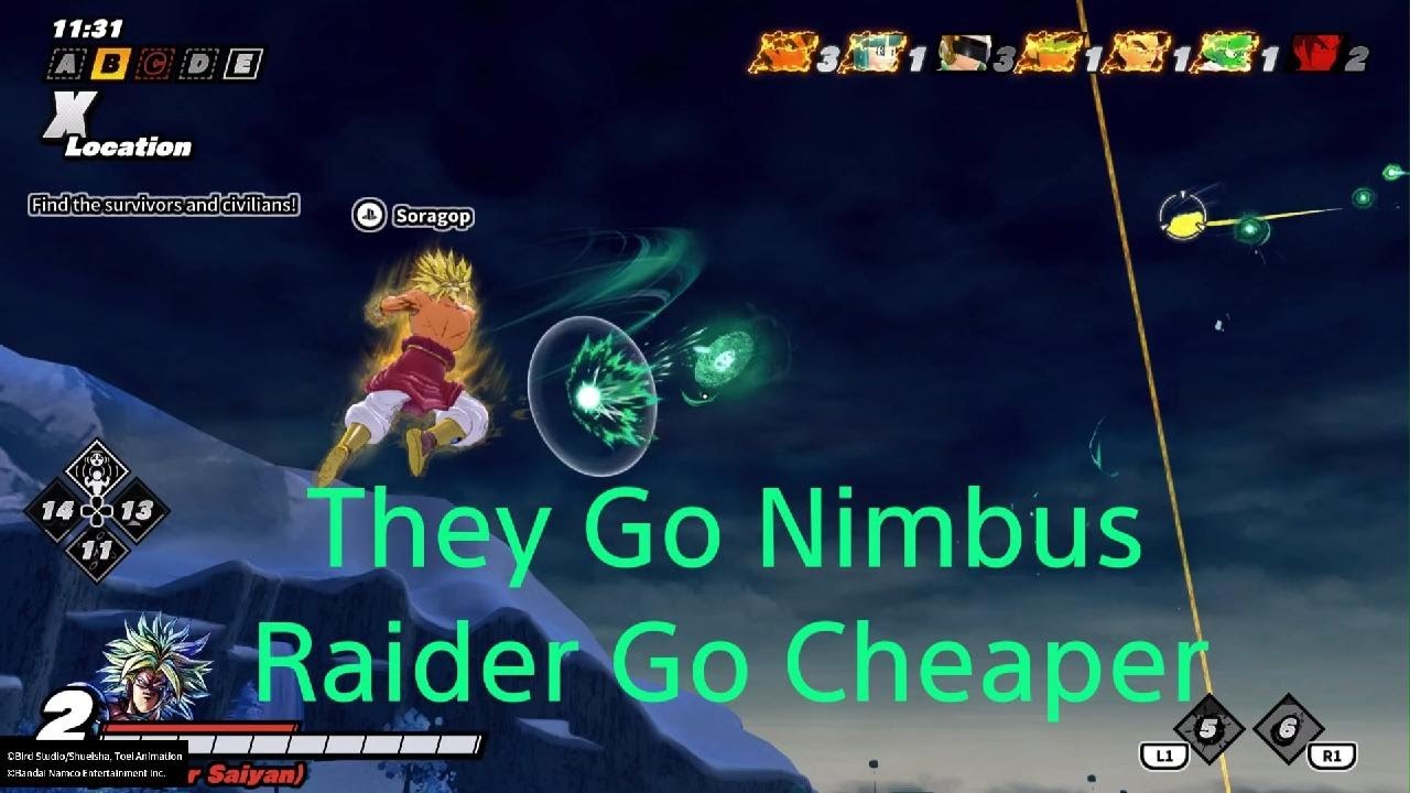 I'll Never Escape Nimbus