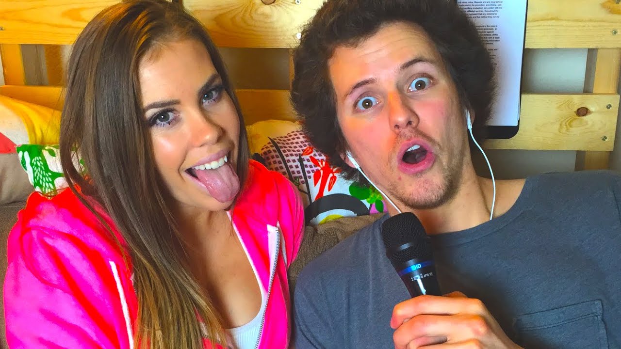 Garrett Garcia interviews Ashley Dougan!