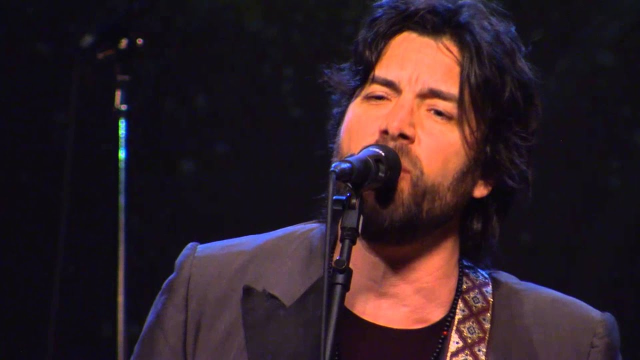 Bob Schneider performs 