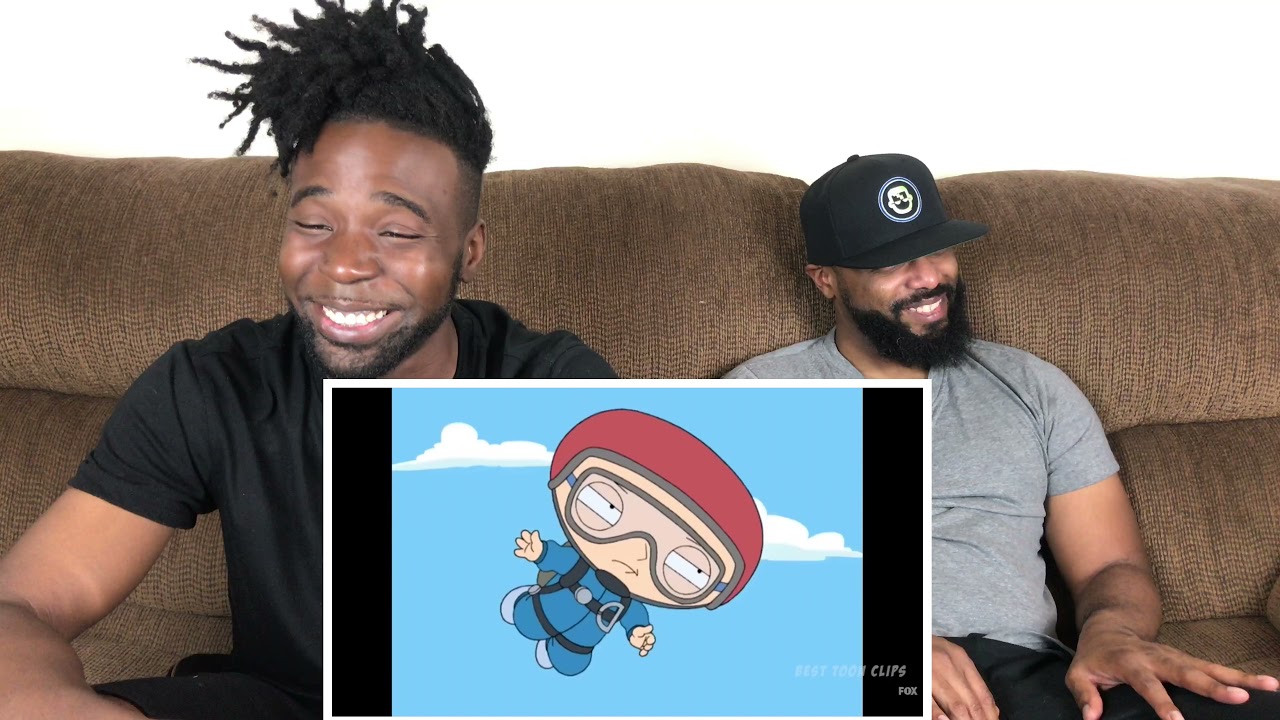 Family Guy - Cutaway Compilation Season 4 (Part 5) Reaction