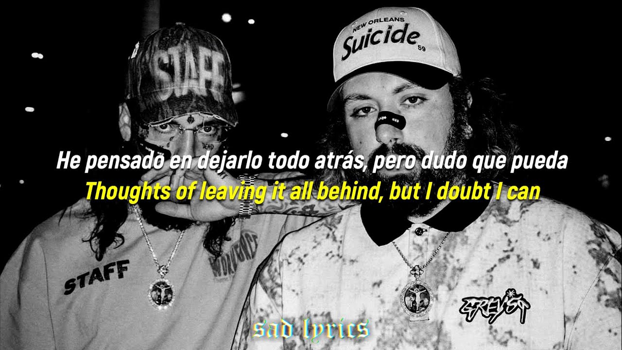$UICIDEBOY$ - Monochromatic // Sub Español & Lyrics
