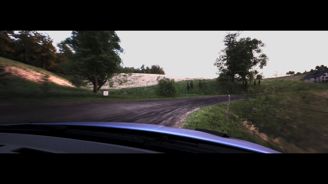 Assetto Corsa Rally | Hyundai I20 | France -Vallée de Munster Montée | Moza R5 |