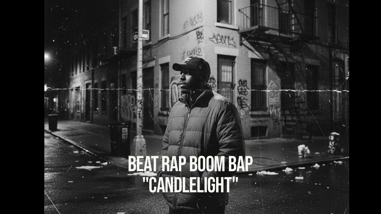 [ FREE ] BEAT RAP BOOM BAP 