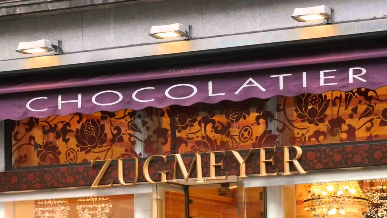 Chocolats Zugmeyer - Reportage Télé-Grenoble (Novembre 2015)